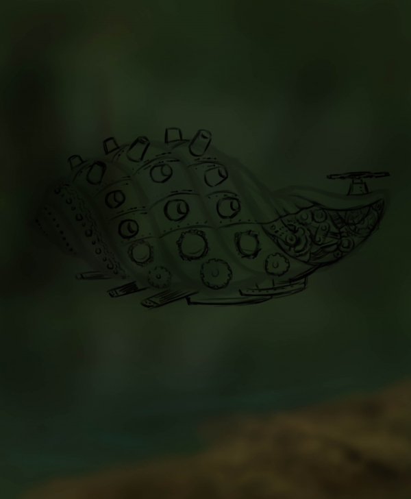 Creation of The journey: Step 3